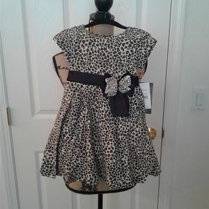 Girls party dress
